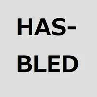 HAS-BLED Score icon