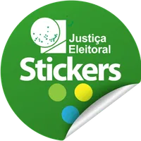 Stickers da Justiça Eleitoral icon