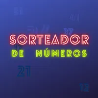 Sorteador de Números icon