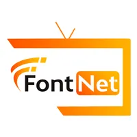 FontNet Play icon