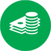 Margem de lucro icon