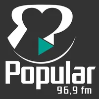 Popular FM 96,9 | Teutônia RS icon