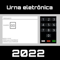 Urna eletrônica 2022 icon