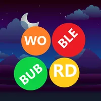 Word Bubble Stacks -Word IQ Br icon