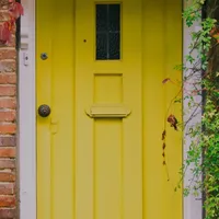 DOOR YELLOW icon