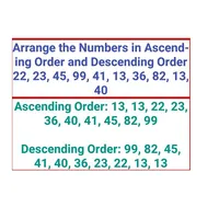 Brij Ascending and Descending  icon