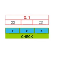 Check Sign Between Two Numbers icon
