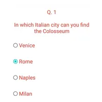 Brij Multiple Choice Question icon