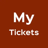 My Tickets icon