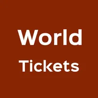 World Tickets icon