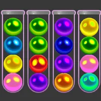 Ball Sort Color -Bubble Puzzle icon