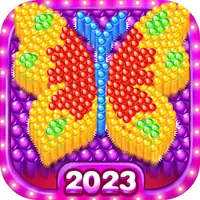 Bubble Shooter Jerry icon