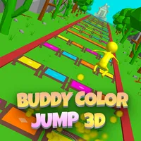 Buddy Color Jump 3D icon