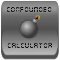 Confounded Calculator icon