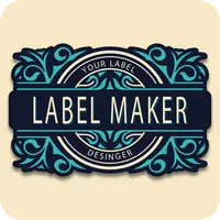 Label Maker: Sticker & Design icon