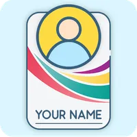 Employee Card Maker icon