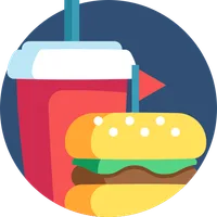 Burger deligths icon