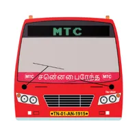 Chennai City Bus - Find Bus No icon