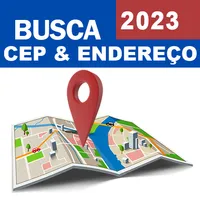 Busca CEP e Endereço icon