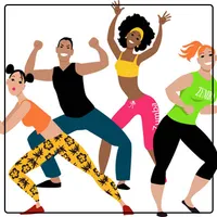 Cardio Workout: Zumba Fitness icon