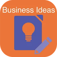 Entrepreneur Business Ideas -  icon