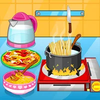 Cook Baked Lasagna icon