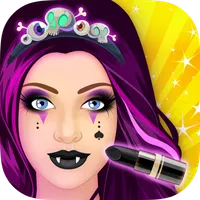 Model Makeover Games for Girls icon