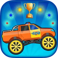 Racing games for toddlers icon