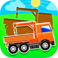 Truck Puzzles for Toddlers icon