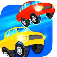 Epic 2 Player Car Race Games icon