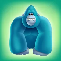 Kaiju Kong Escape icon