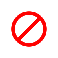 No Daydream icon