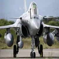 Rafale Fighter Jet Plane - Lat icon