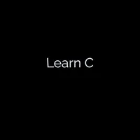 Learn C Programming Language icon
