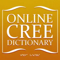 Cree Dictionary icon