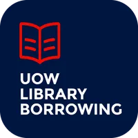 UOW Library Borrowing icon