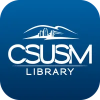 CSUSM University Library icon