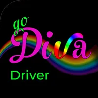 Go Diva Driver app icon