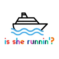 Is She Runnin'? icon