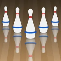 5 Pin Bowling Companion icon