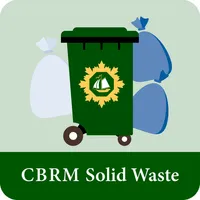 CBRM Solid Waste icon