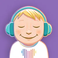 StoryNest Kids Audio Stories icon