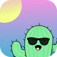 Cactusini live weather icon