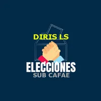 Elecciones SUB CAFAE  DIRIS LS icon