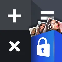 Calc Box - Photo,video locker, icon