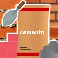 Calculo de ladrillos icon