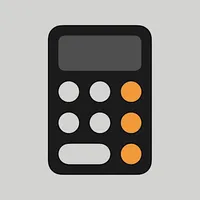 Calculator iPhone icon