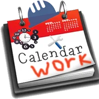 New Calendario Work icon