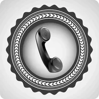 Call History Any Number Detail icon