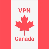 VPN Canada - get Canadian IP icon